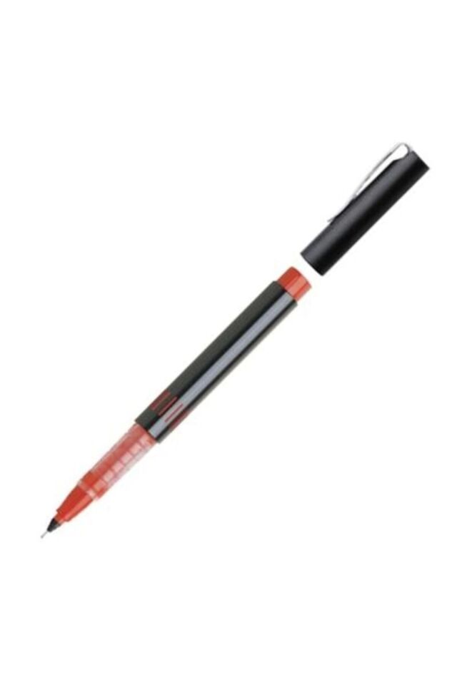Mavi 0.5 Iğne Uçlu Roller Pilot Kalem 5405 Faber 5405 0.5 Mm Iğne Uçlu Pilot Kalem Kırmızı