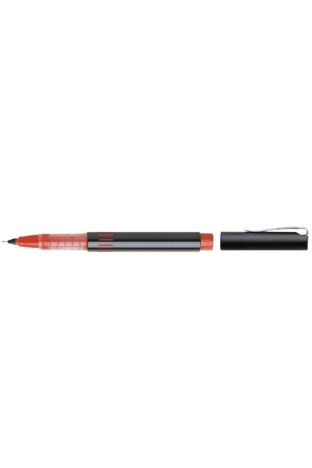 Mavi 0.5 Iğne Uçlu Roller Pilot Kalem 5405 Faber 5405 0.5 Mm Iğne Uçlu Pilot Kalem Kırmızı