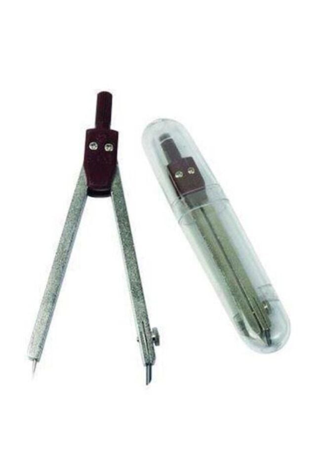 Rp-01 Öğrenci Pergel Metal