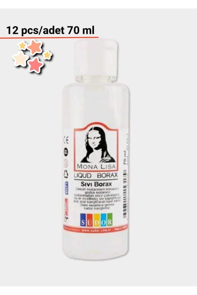 Sıvı Borax 70 ml