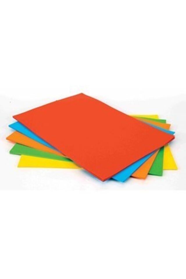  A4 70gr Pastel 5 Renk Kağıt 100 Lü 89104p