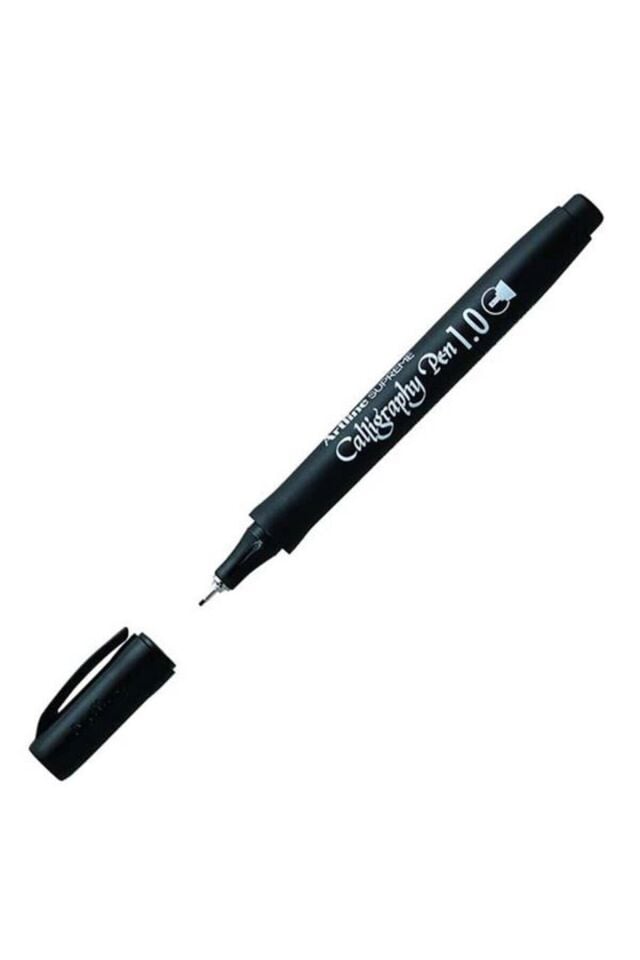Kaligrafi Kalemi 1.0 Mm Siyah