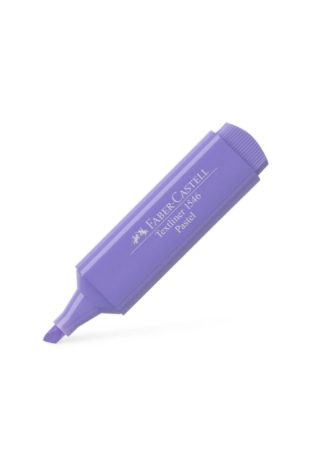 Textliner 1546 Pastel İşaretleme Kalemi Lilac Lilac