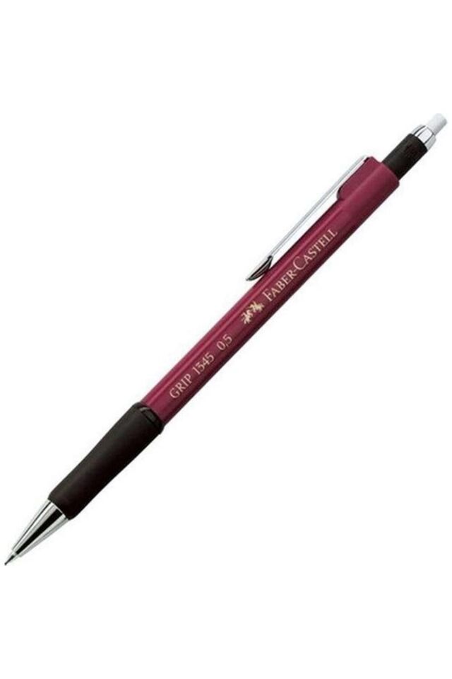 Grip Versatil Kalem 0.5 Bordo 1345 no color