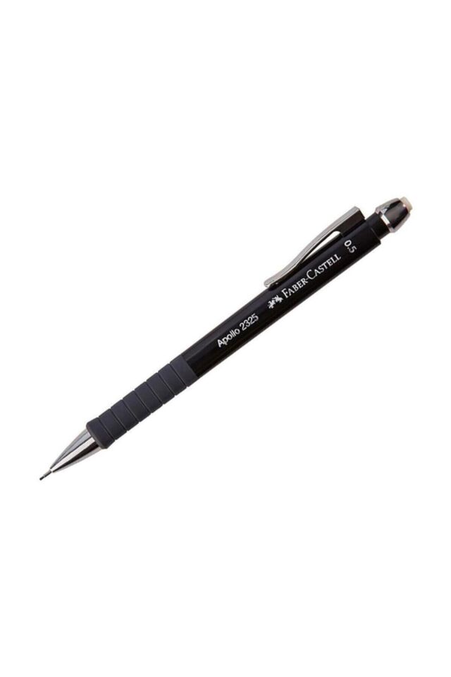 Apollo Versatil 0.7 Mm Siyah Uçlu Kalem (1 Adet) siyah - Tek Ebat