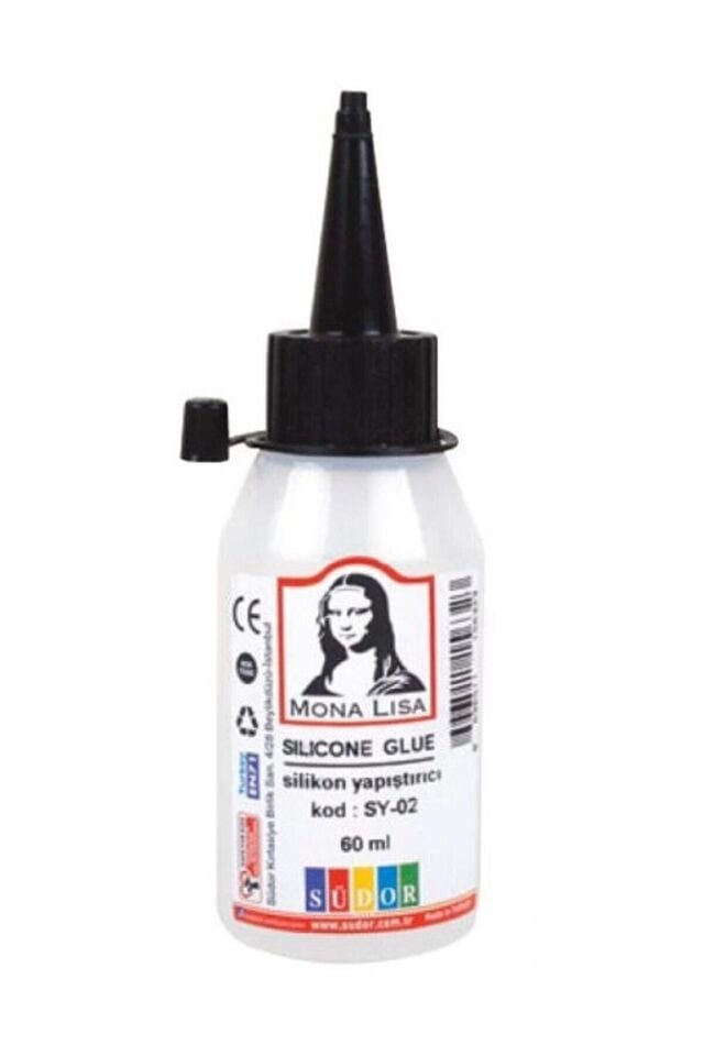 Mona Lisa Sıvı Silikon Yapıştırıcı 60 ml