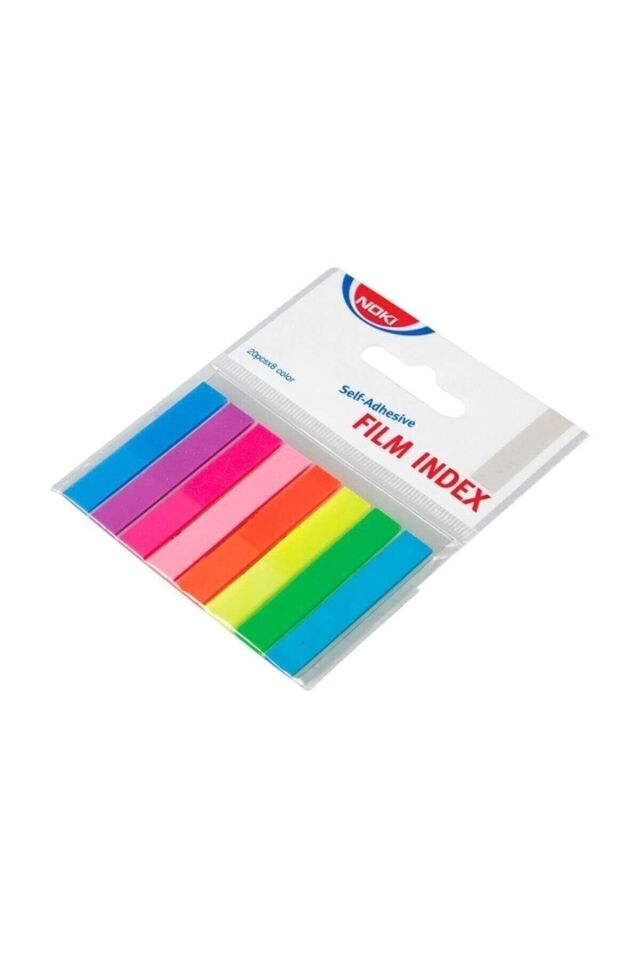 İndeks 8 Renk 12401