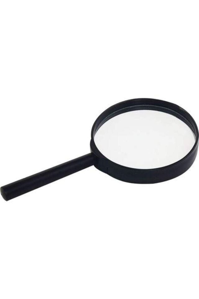 Plastik Çerçeveli Büyüteç 90 Mm