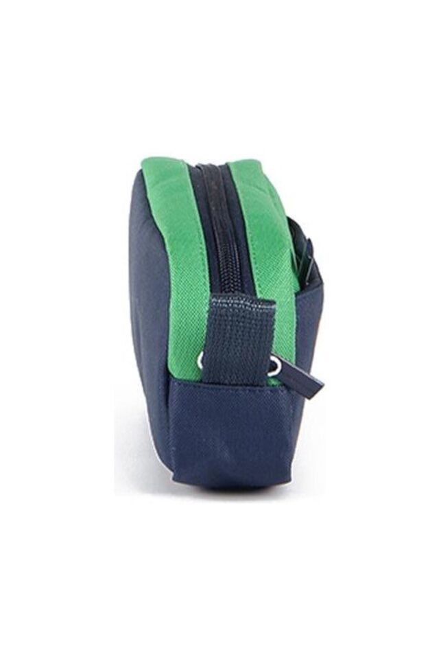 United Colors of Benetton Çift Bölmeli Kalem Çantası 03787