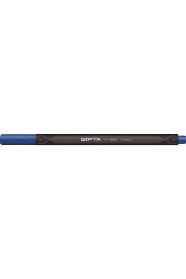 Fineliner Keçe Uç Kalem 0.4 mm Üçgen