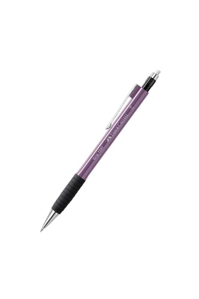 Faber Versatil Kalem 1347 Grip Serisi 0.7mm Mor 5084134731000