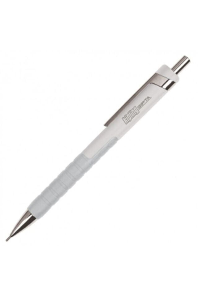 Versatil Kalem Kıplıng 0.7mm Pastel Beyaz Kampanyalı.