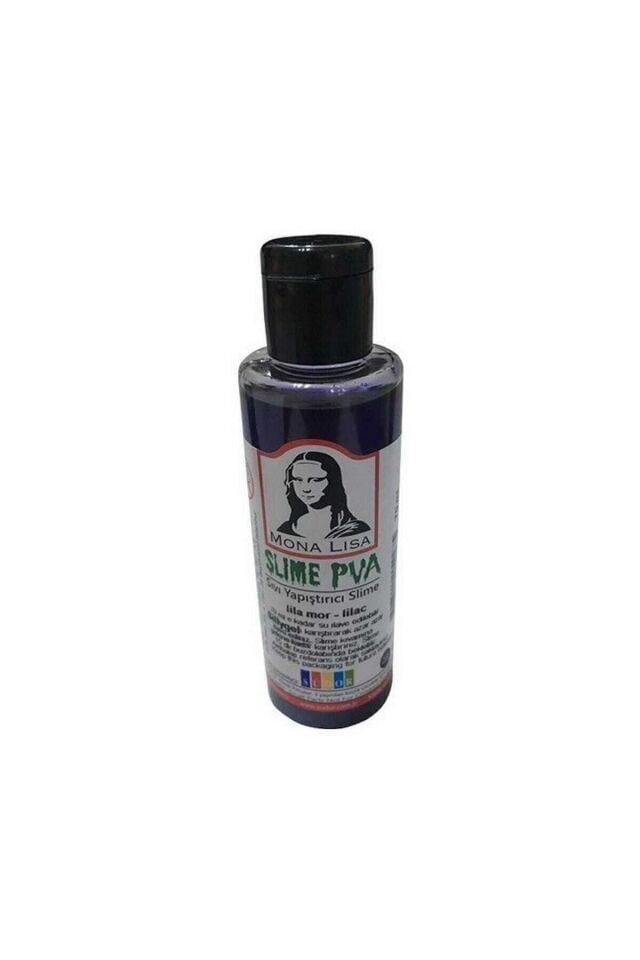 Slime Yapıştırıcı 70 ml Mor