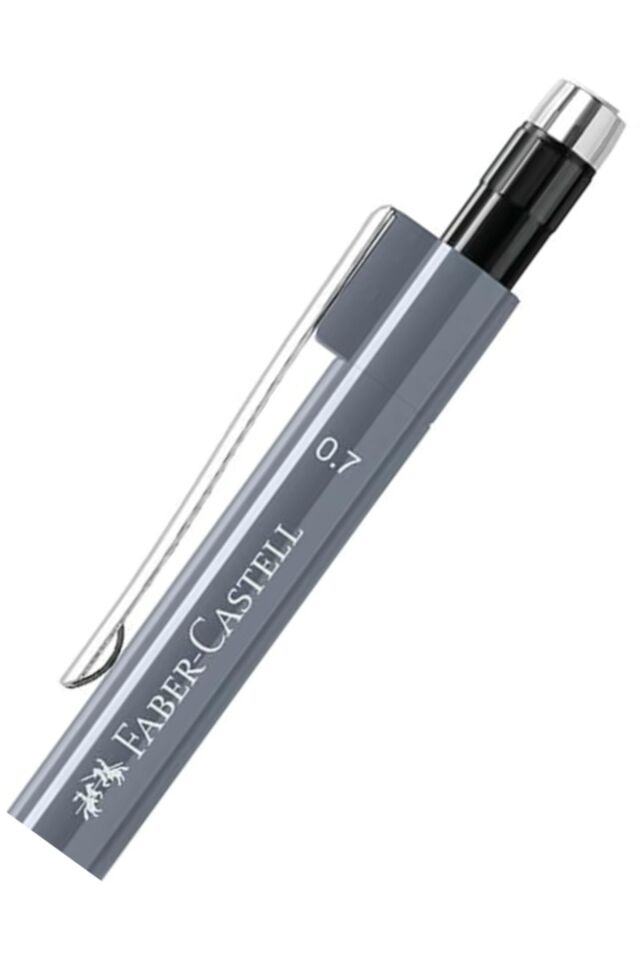 GRİP 1347 0.7 mm VERSATİL UÇLU KALEM – GRİ