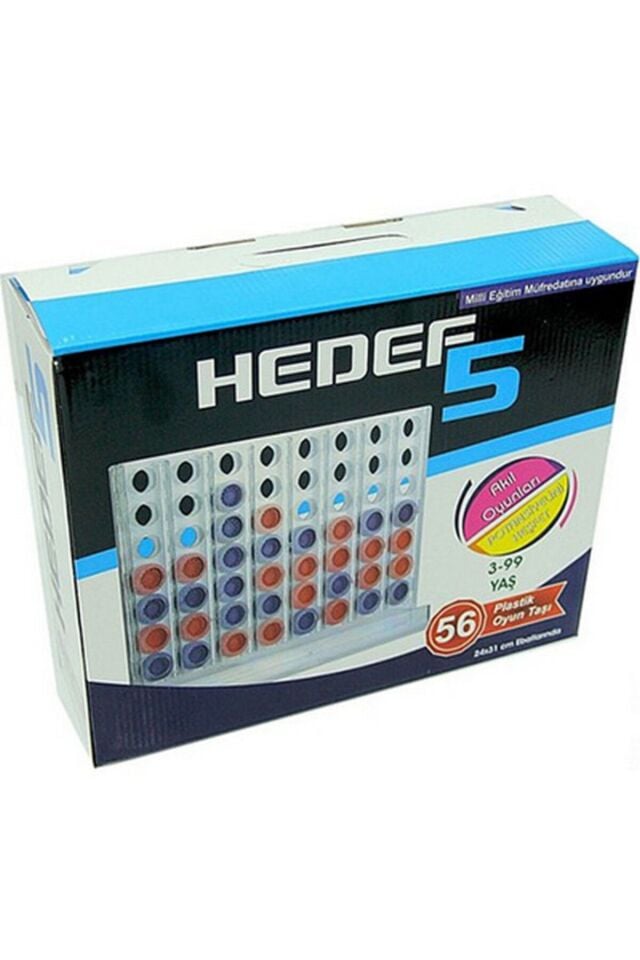 Hedef 5 Akıl ve Zeka Oyunları - Dünyası