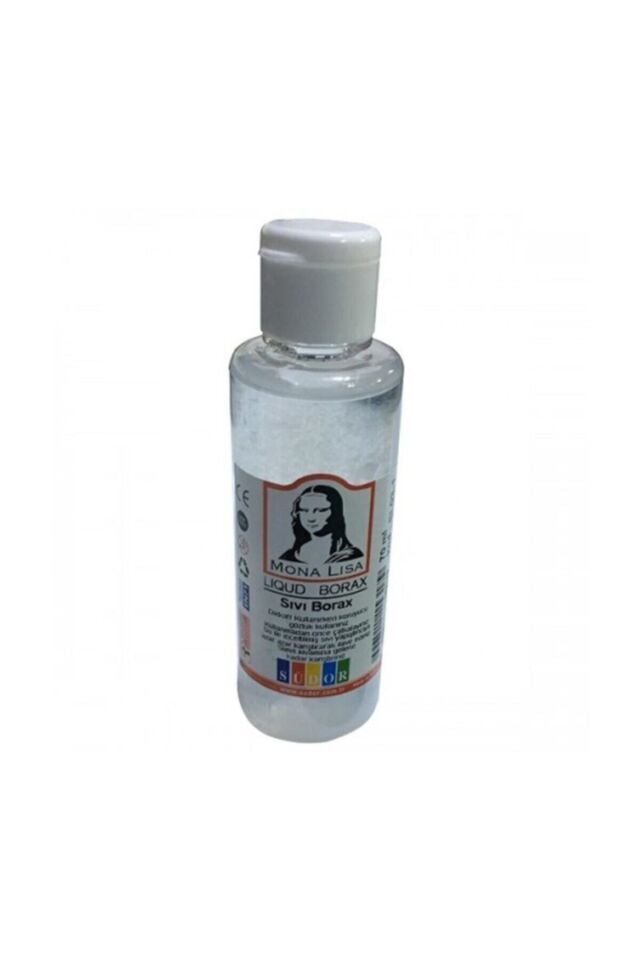 Mona Lisa Sıvı Yapıştırıcı Sillygel (Borax) 70 Ml Sl03-1