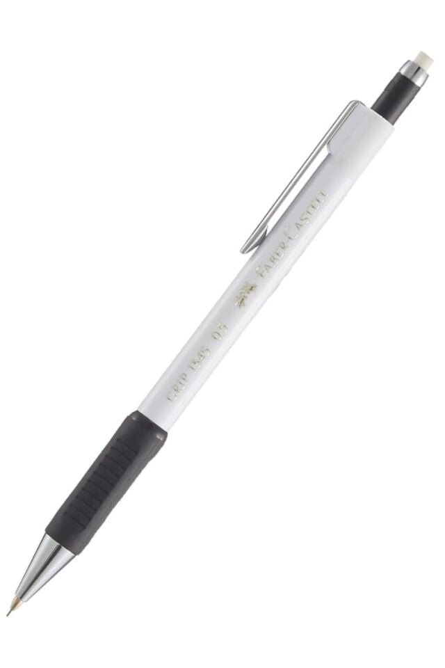 GRİP 1345 0.5 mm VERSATİL UÇLU KALEM – BEYAZ