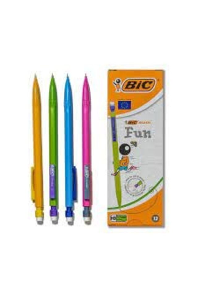 Matic Fun 0.7mm Hb Versatil Kalem 12'li Paket