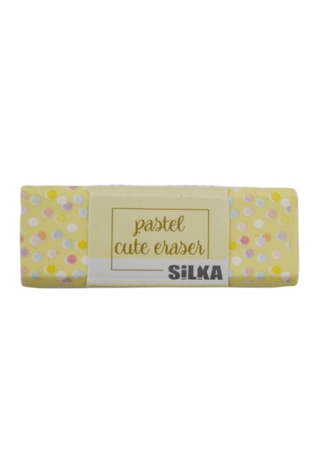 Pastel Cute Silgi Büyük Boy 20 Adet (ART-1021)