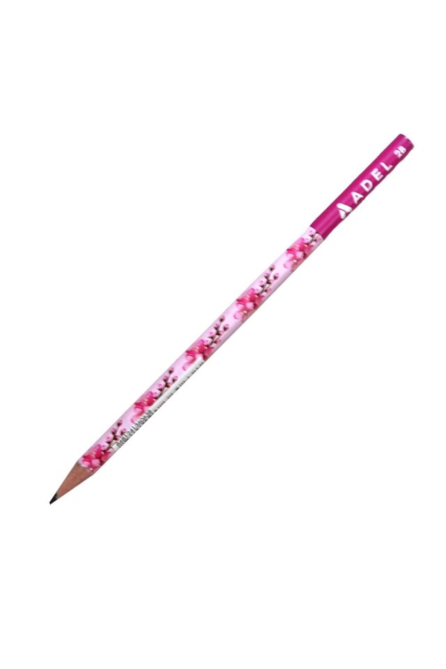 Sakura Kurşun Kalem 2B 0023 - Pembe