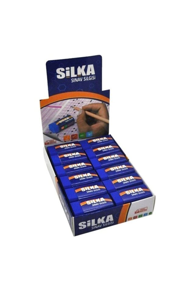 Ösym Sınav Silgisi 24 Lü Kutu Art9