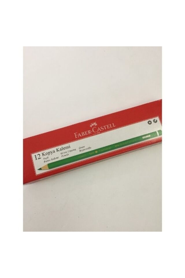 Yeşil Kopya Kalemi