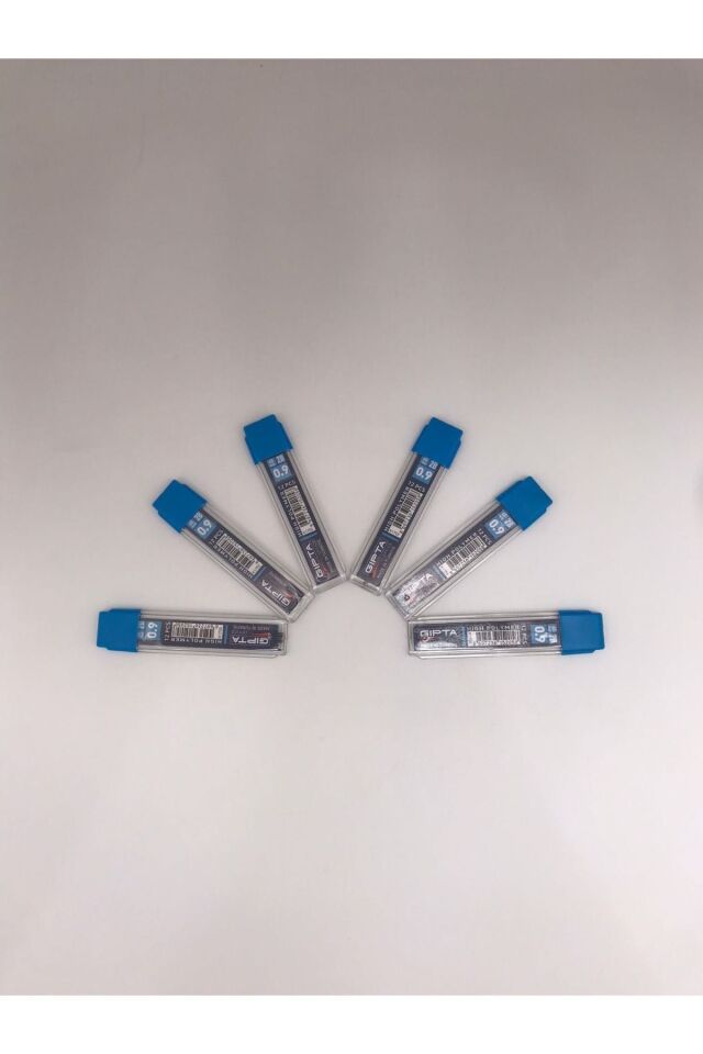 0.9 2b 60 Mm Kalem Ucu 6'lı