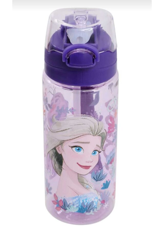 Frozen Plastik Matara 500 Ml Together We Are Stro Otto-41430