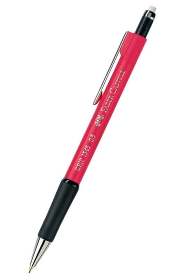 Grip Iı 1345 Versatil Kalem 0.5 Mm Sky Blue Kırmızı - Tek Ebat