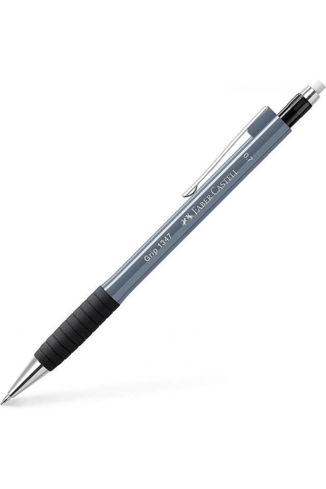 1347 Mekanik Kurşun Kalem 0.7mm Stone Grey