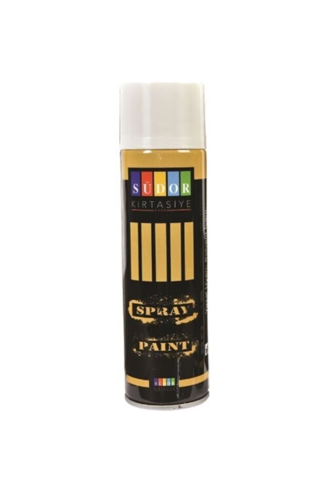 Spr100-01 Sprey Boya Beyaz 200ml