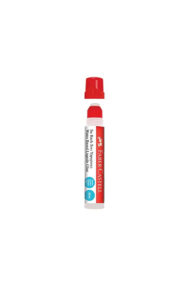 FABER-CASTELL SU BAZLI SIVI YAPIŞTIRICI 50 ML