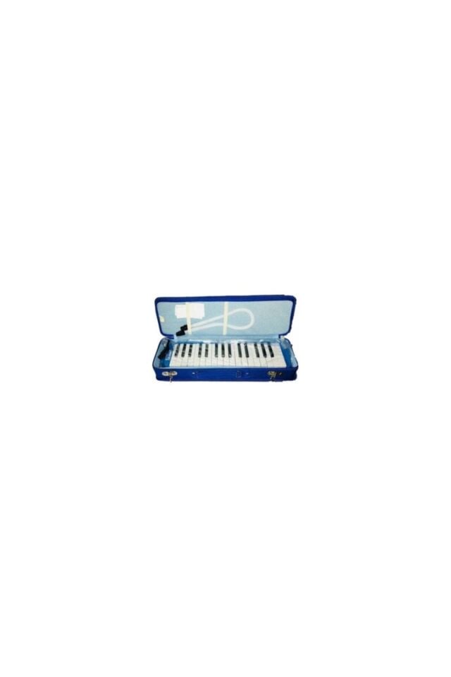 Melodika 32k Çantalı Mavi