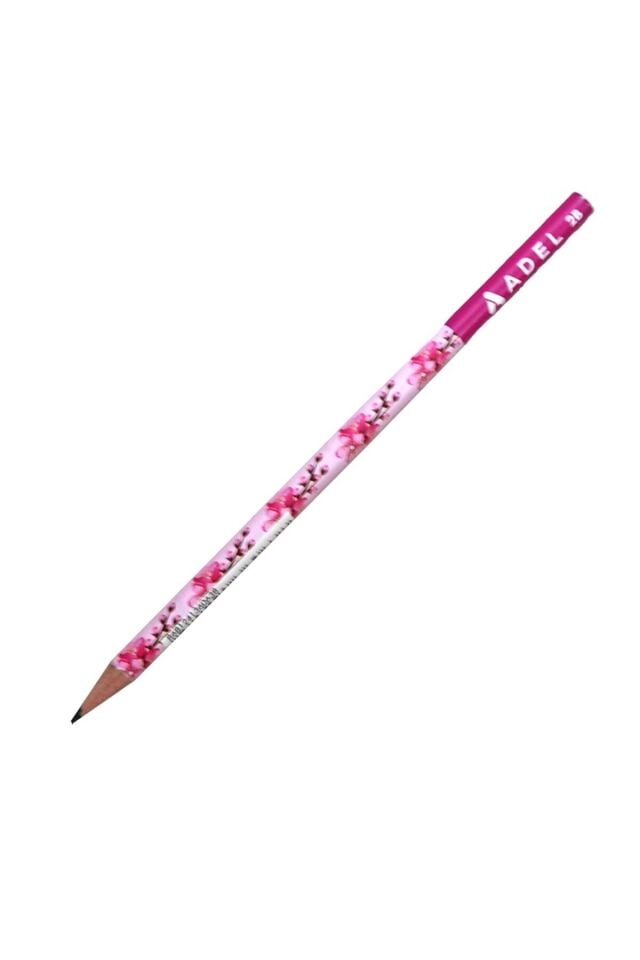 Sakura Kurşun Kalem 2B 0023 - Pembe