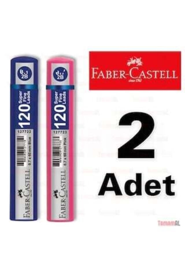 0.7 Uç 2 Adet 120 Li