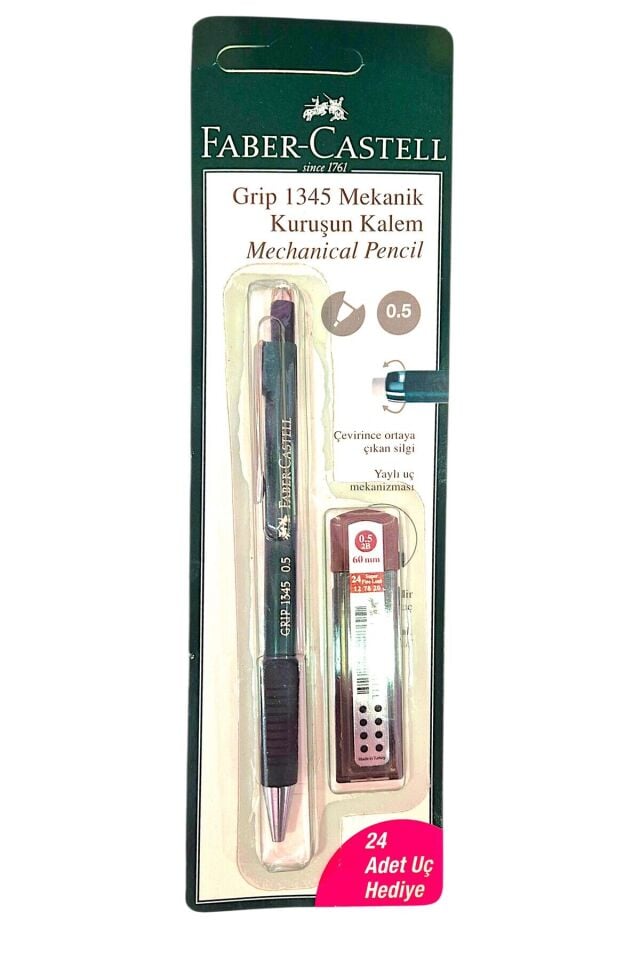 1345 Versatil Kalem 0,5 + Uc Hediyeli