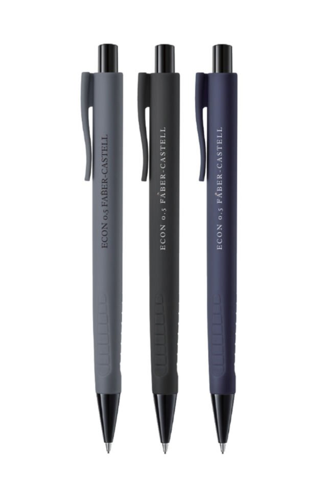 ECON URBAN VERSATİL UÇLU KALEM 0.5 mm 3 RENK SET 3 RENK SET