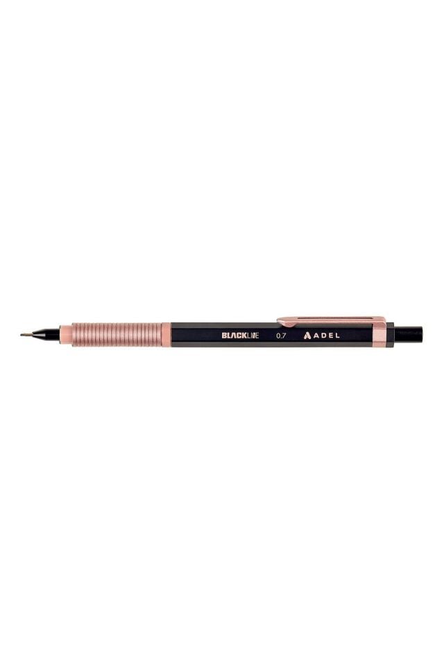 Blackline Duo Versatil,Siyah-Rose,0.7