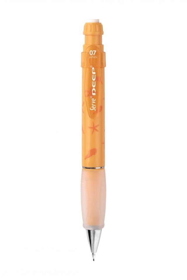 Deep Mekanik Kurşun Kalem 0.7mm Deniz Yıldızı SV-DEEP-07-DHS