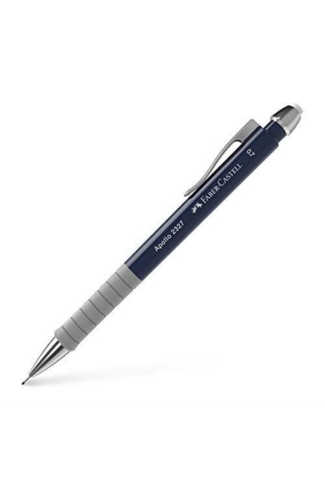 Faber-castell Apollo Versatil Uçlu Kalem, 0.7mm, Lacivert