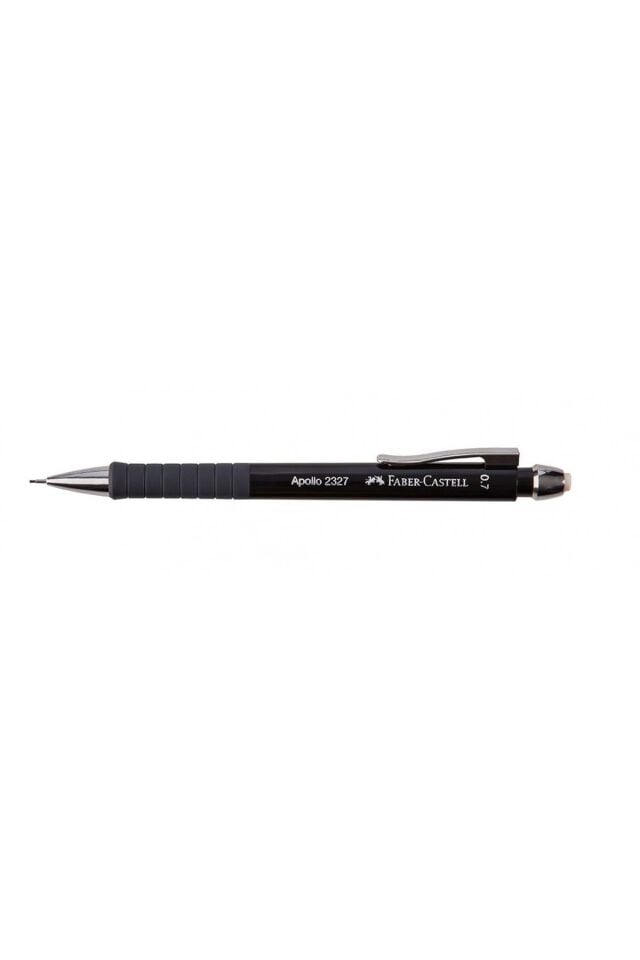 Versatil 0.7mm Apollo Siyah