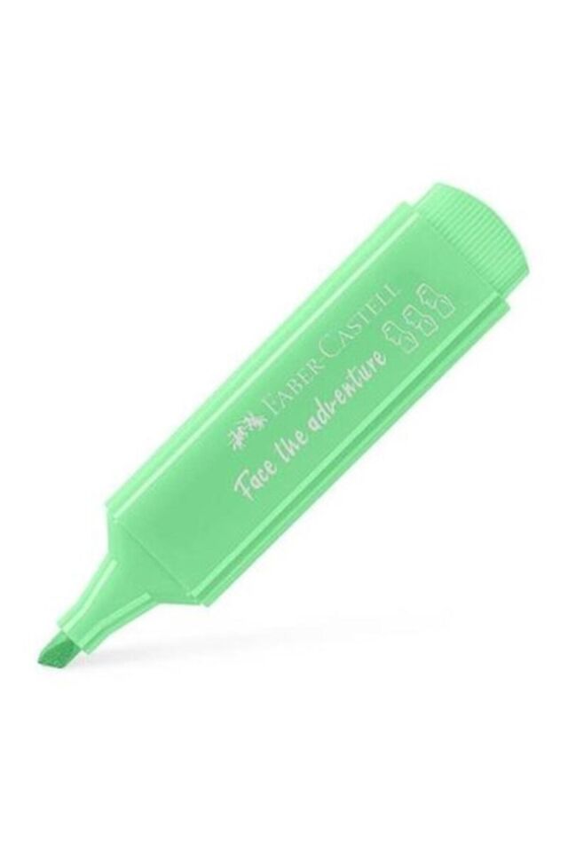 Fosforlu Kalem Textliner 46 Pastel Su Yeşili