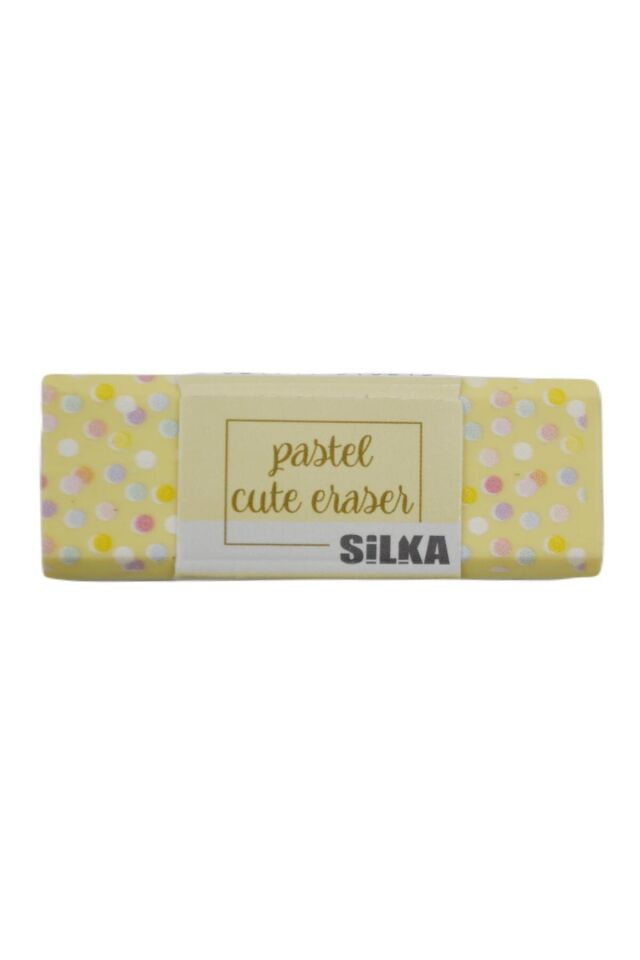  Pastel Cute Silgi Büyük Boy 20 Adet (ART-1021)