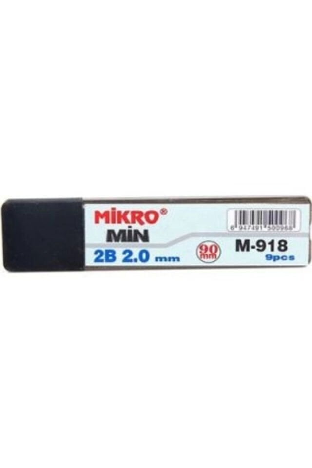 M-918 2.0x90mm Kurşun Kalem Ucu