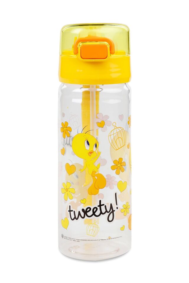 Solo Pipetli Matara 500 ml Sarı