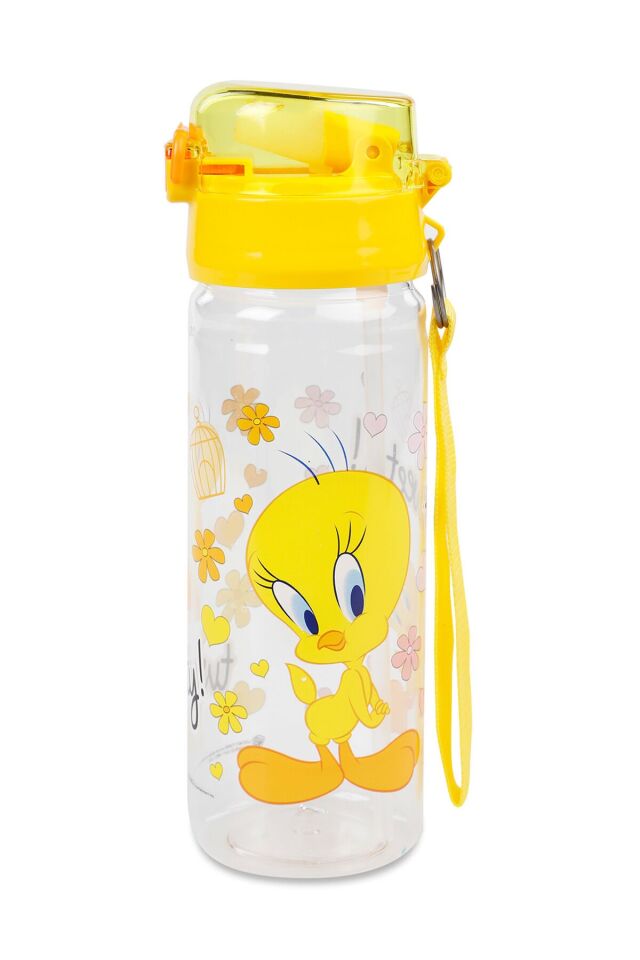Solo Pipetli Matara 500 ml Sarı