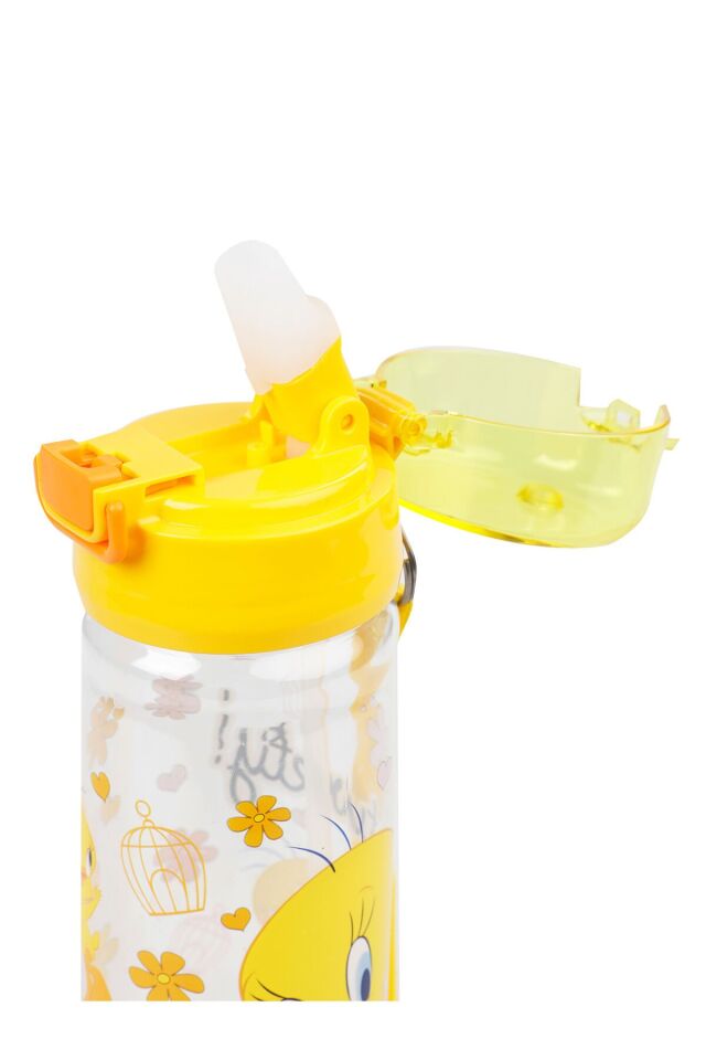Solo Pipetli Matara 500 ml Sarı