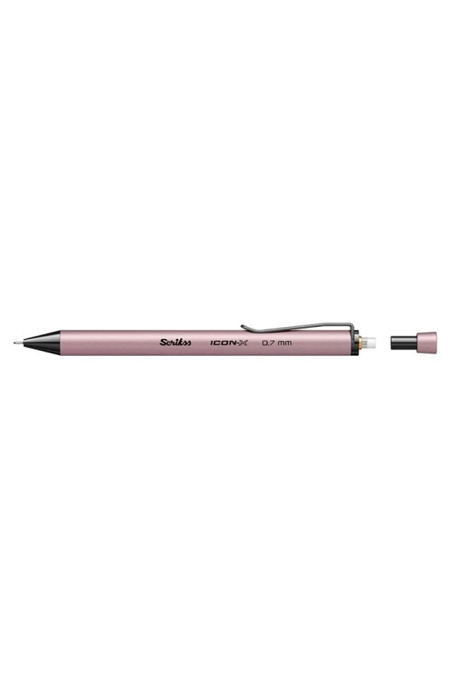 ICON-X 0.7MM VERSATİL KALEM LİLA PUDRA - Tek Ebat