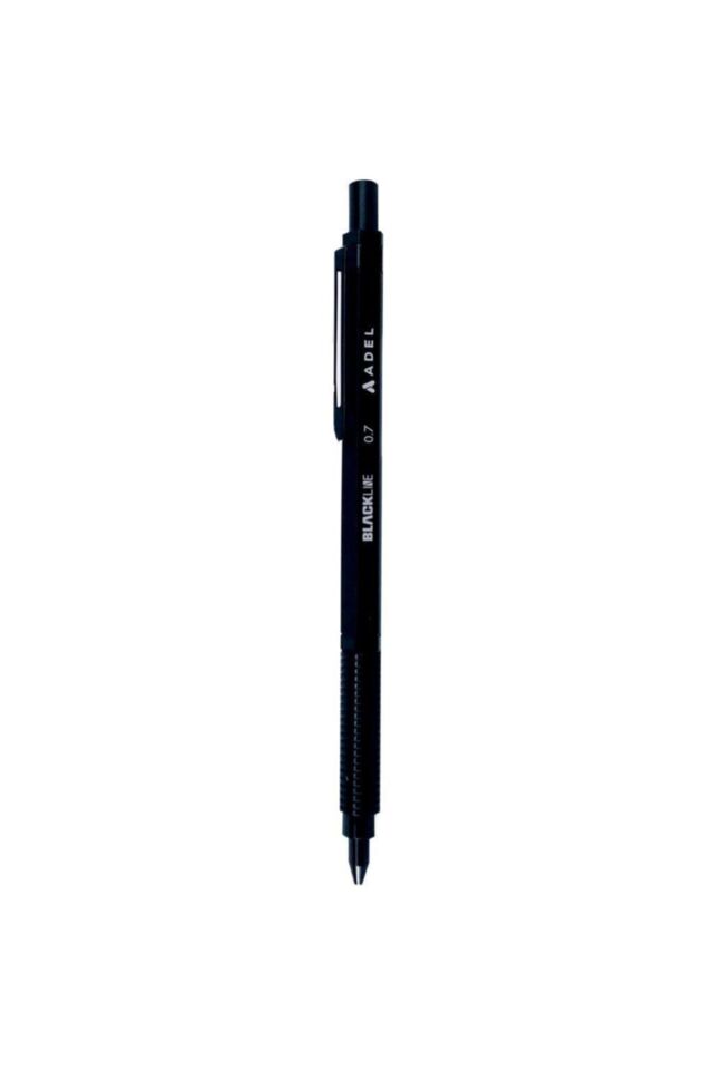 Blacklıne Versatil Kalem Siyah 0.7
