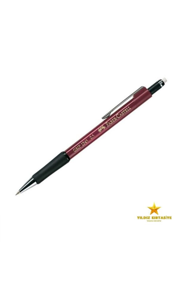 Grip II Versatil Kalem 0.5 Bordo 1345 Bordo
